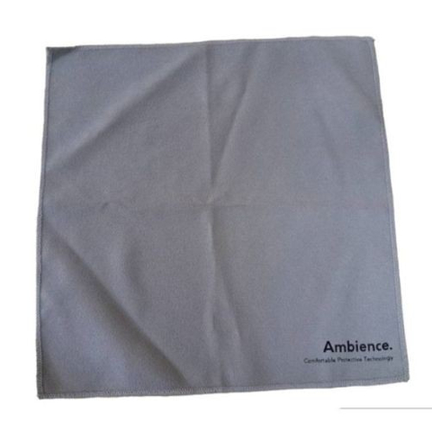 網版印刷超細纖維眼鏡擦拭布