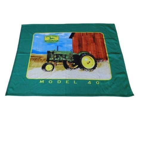 汽車圖騰印刷搖粒融毯保暖毯