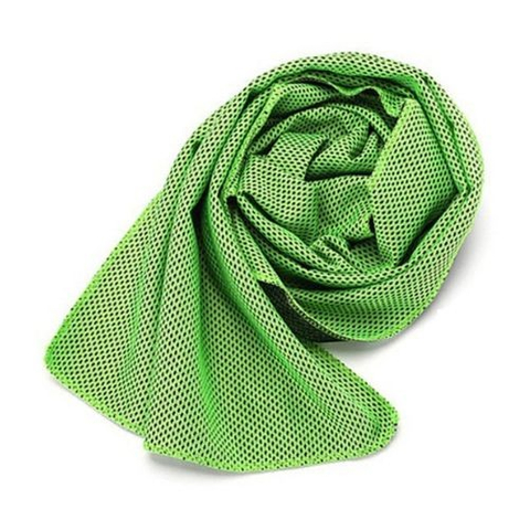 多色可挑客製化LOGO涼感巾