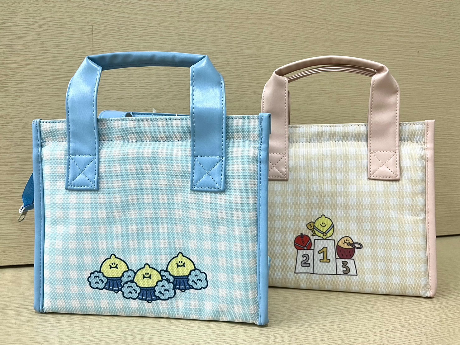 可愛便當袋/保冷袋/客製化