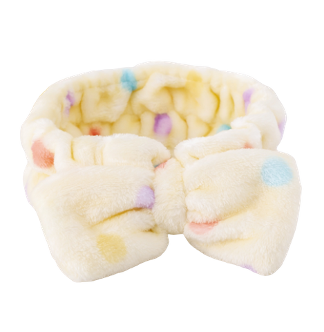 韓版客製化珊瑚絨洗臉髮帶