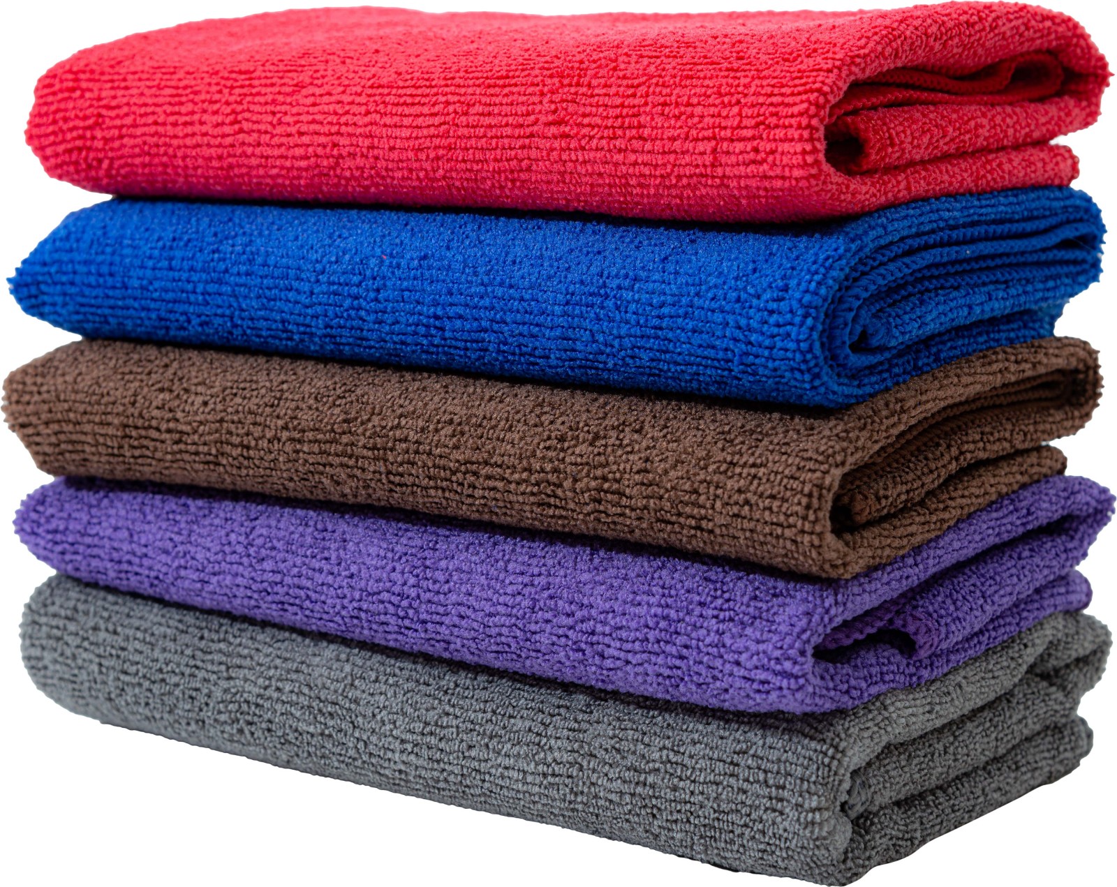 素色超溪水超細纖維運動毛巾