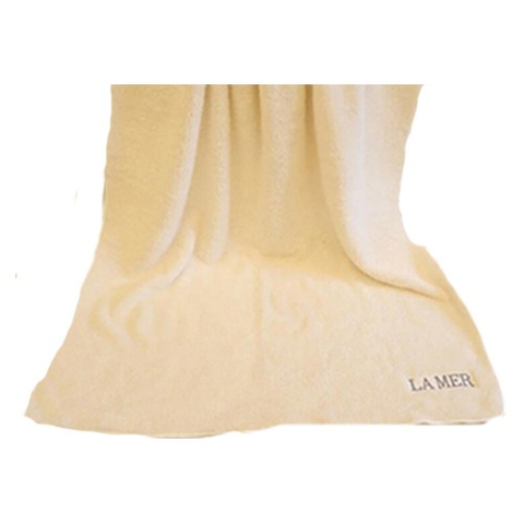 超細纖維浴巾-Logo繡花