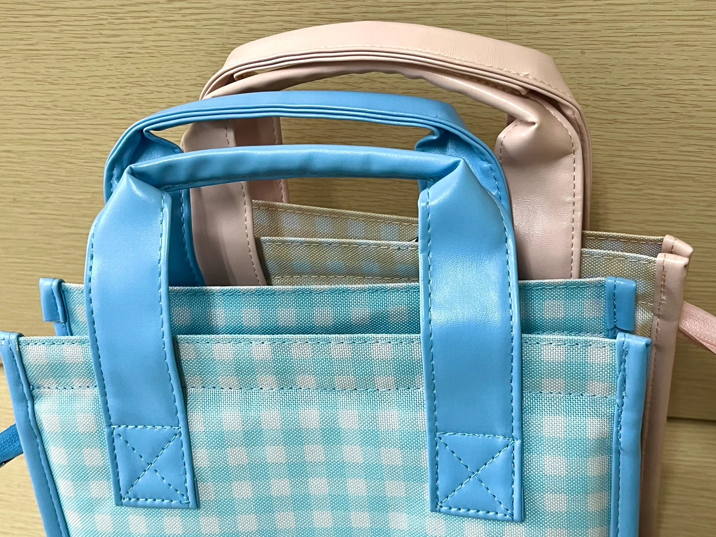 可愛便當袋/保冷袋/客製化