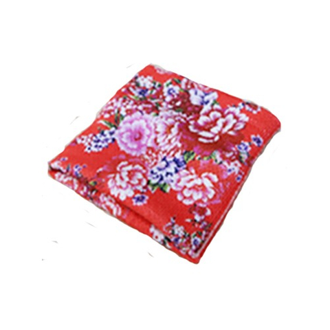 台灣花布印刷彈性運動護腕