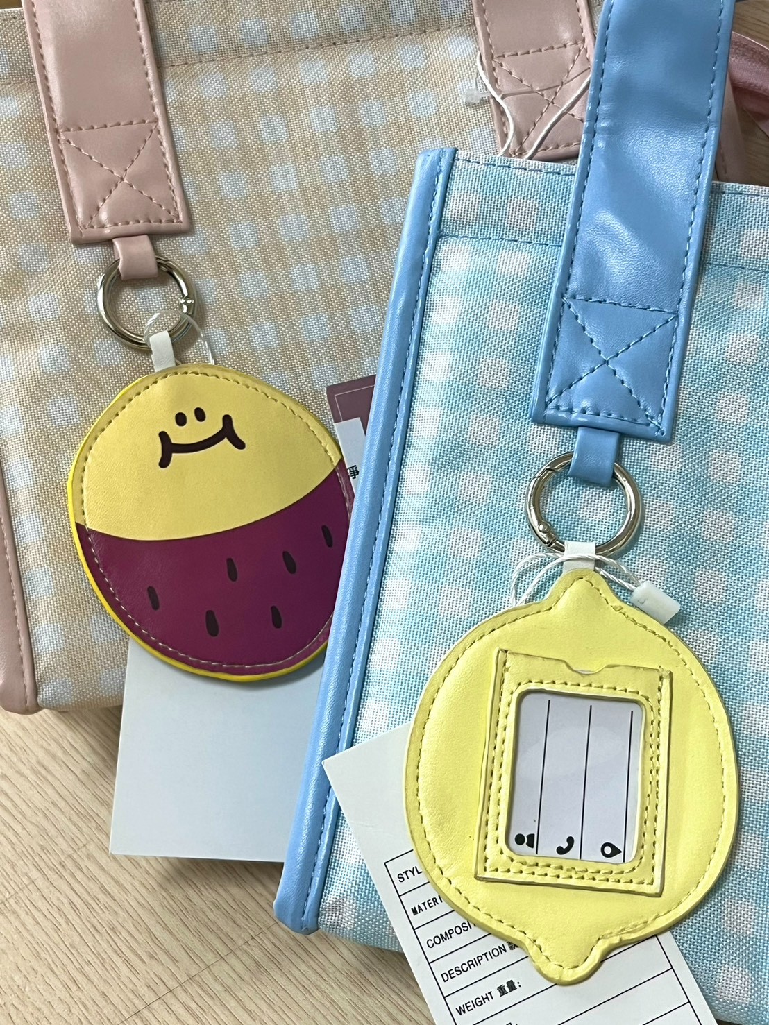 可愛便當袋/保冷袋/客製化