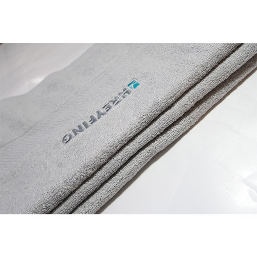 台灣製造客製化飯店毛巾 / 刺繡