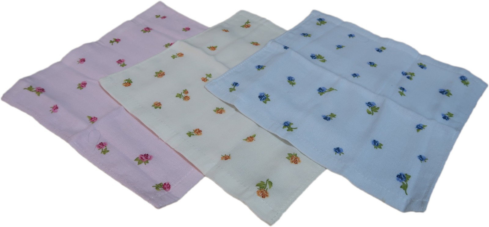 客製印刷正方形紗布小方巾