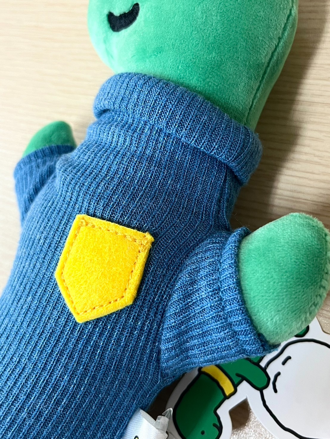 絨毛玩具/填充娃娃/客製化