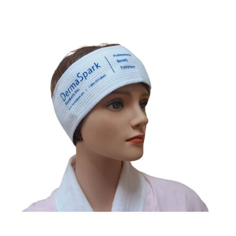 純棉印刷洗臉髮帶束髮帶