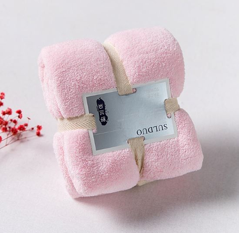 珊瑚絨毛巾贈品伴手禮毛巾