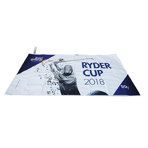 超細纖維印刷-運動毛巾