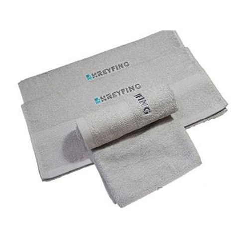 台灣製造客製化飯店毛巾 / 刺繡