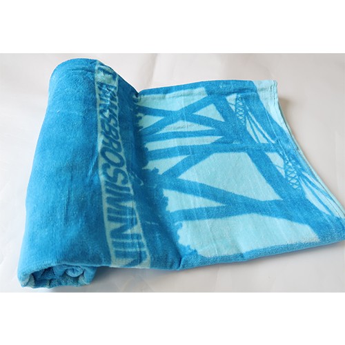 純綿印刷-大浴巾海灘巾