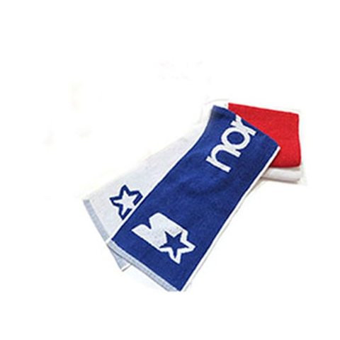 緹花毛巾-星星圖騰運動毛巾