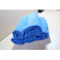 洗臉超細纖維方巾-藍色