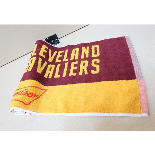 籃球緹花毛巾-三色緹花