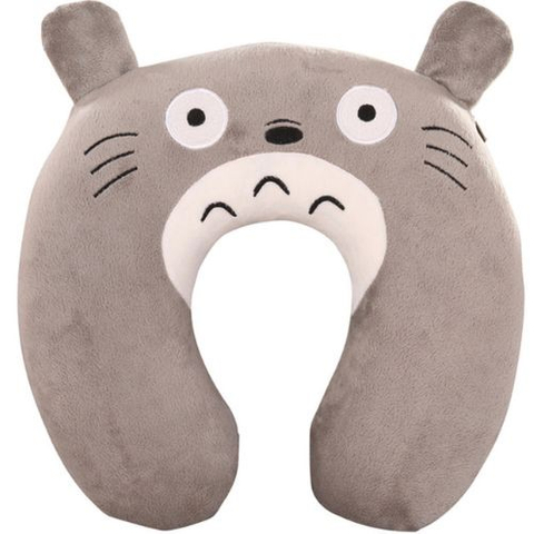 可愛造型多功能U型枕