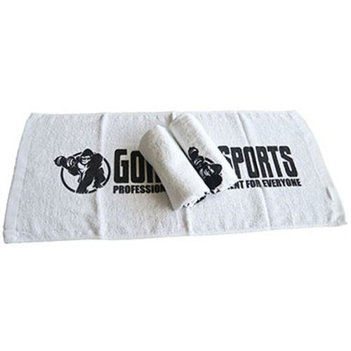 可客製純棉印花運動毛巾