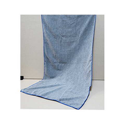 超細纖維浴巾-灰色運動巾