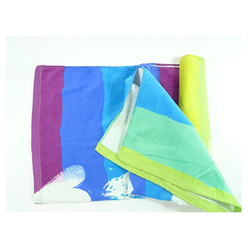 活性印刷-浴巾海灘巾
