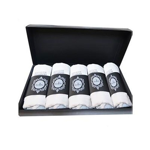 飯店客製紀念品禮盒毛巾