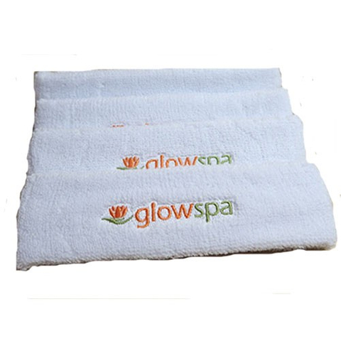 純棉繡花吸水運動式頭帶