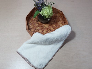 超纖清潔專用小方巾