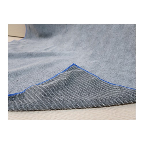 超細纖維浴巾-灰色運動巾