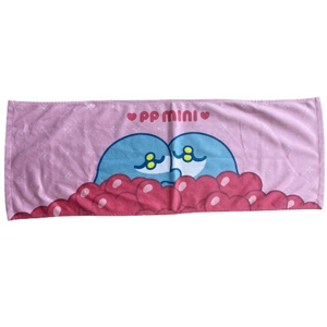 滌棉毛巾/客製化/數碼熱昇華