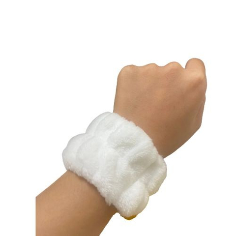 親膚性可愛洗臉護腕髮帶