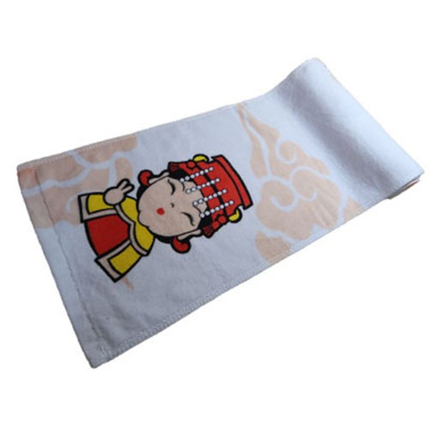 媽祖繞境-塗料印刷運動毛巾