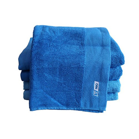 超吸水-純棉繡花大浴巾