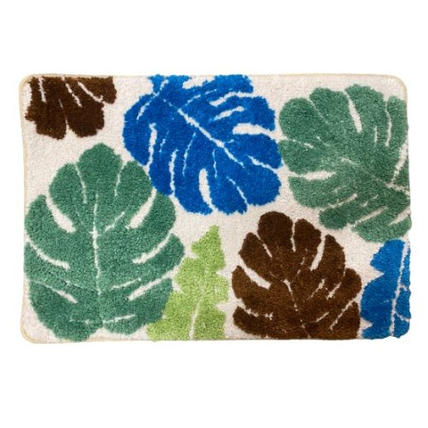 森系家用臥室衛生間門口防滑吸水防滑加厚腳墊