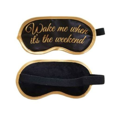 3D眼罩遮光睡眠印刷眼罩