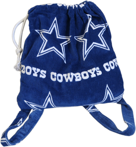 純棉繽紛海灘巾袋海灘巾