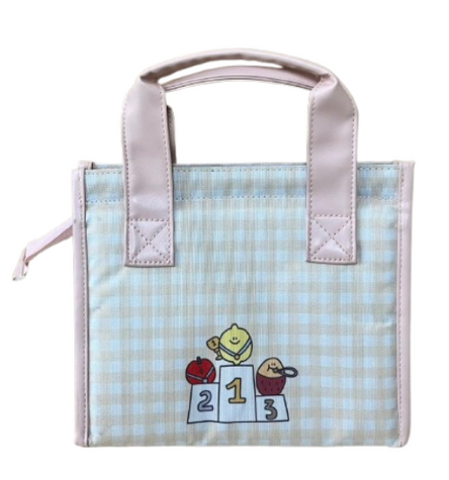 可愛便當袋/保冷袋/客製化