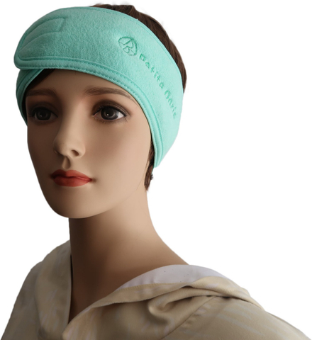 超細纖維洗臉美容束髮帶