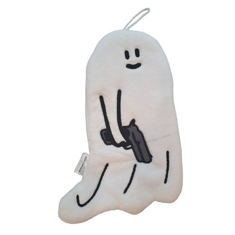 拿槍款吸水擦手巾附掛鈎