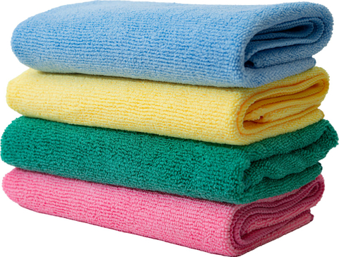 素色超溪水超細纖維運動毛巾