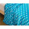 藍色珊瑚絨毯法蘭絨毯/冷氣毯