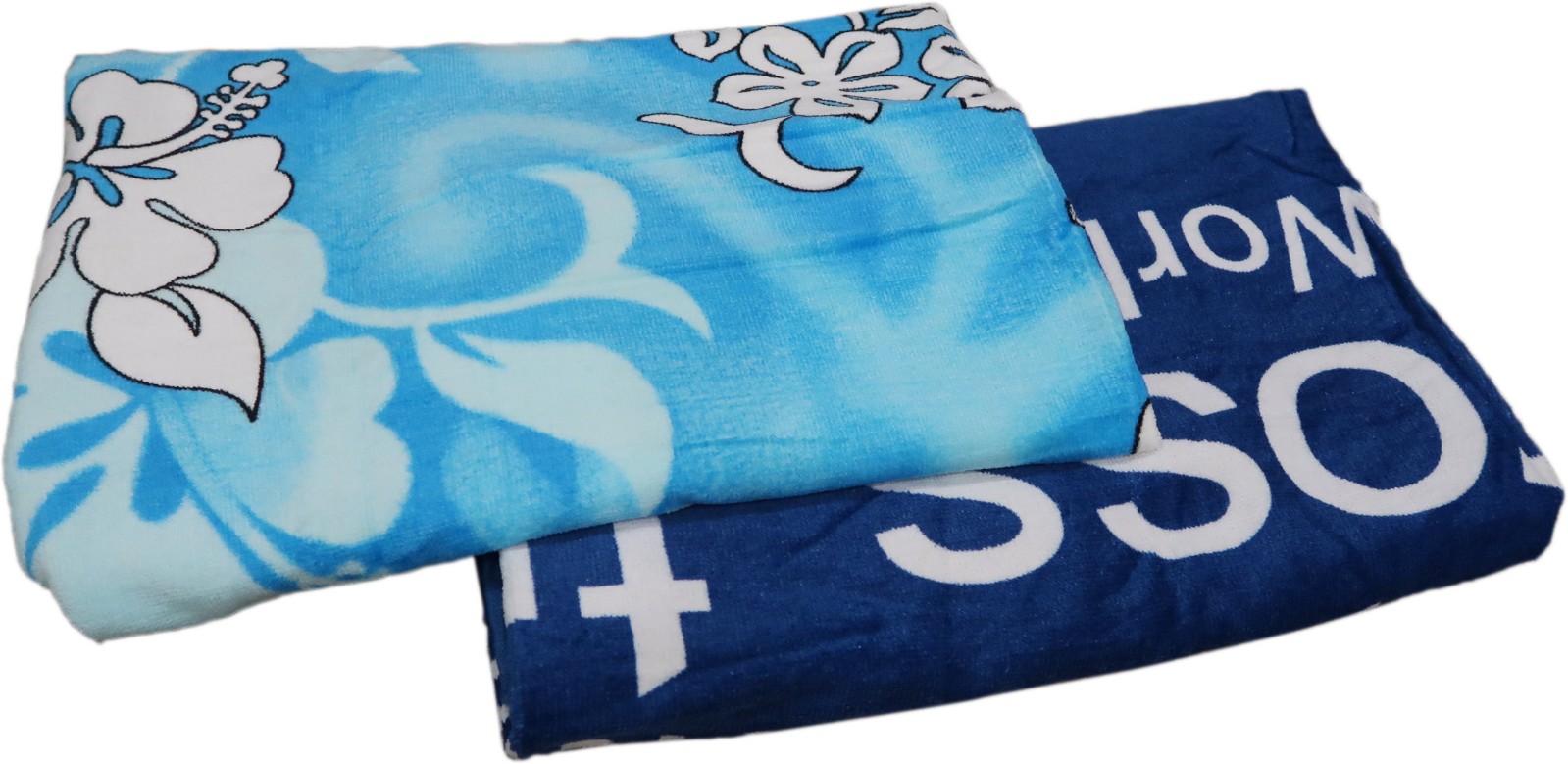 純棉柔軟沙灘巾-海灘巾