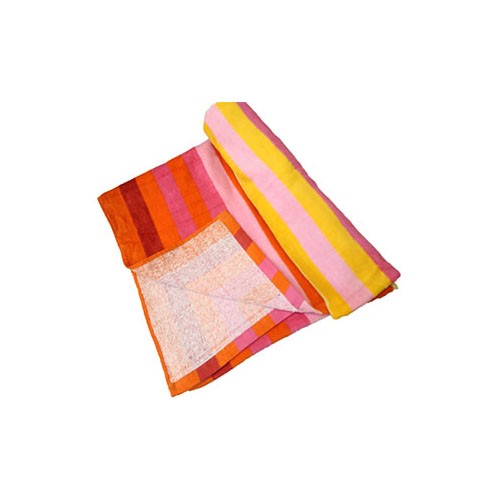 純棉活性印刷-大海灘巾