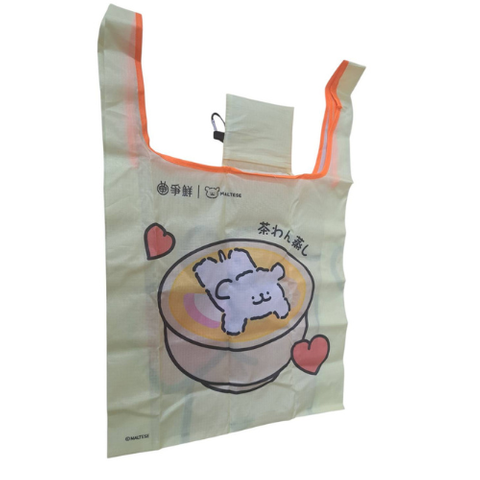 超質感厚實環保折疊購物袋客製化LOGO